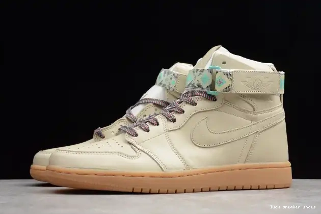 Rep LUCY High Air Strap AR4410-207 N7 Retro Jordan 1 0615